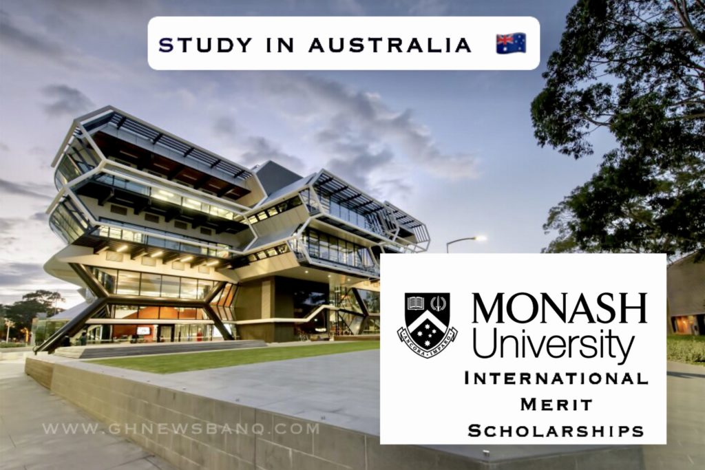 Study in Australia: Monash International Merit Scholarships