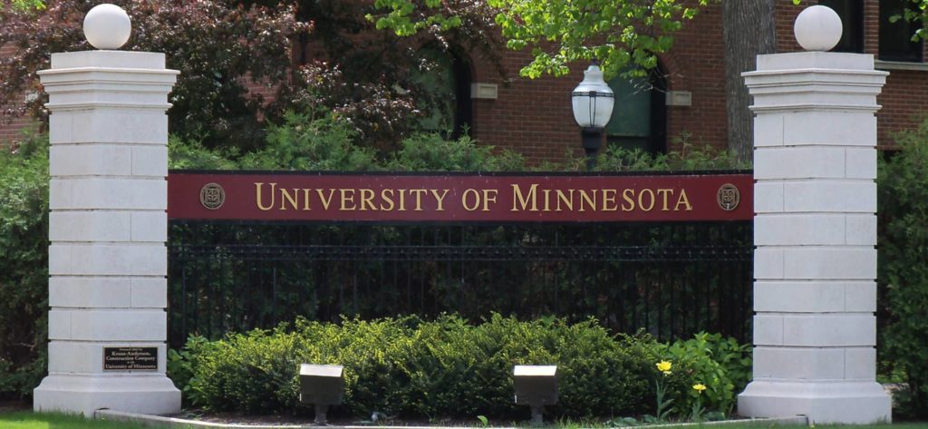 PhD and MSc Position at University Of Minnesota