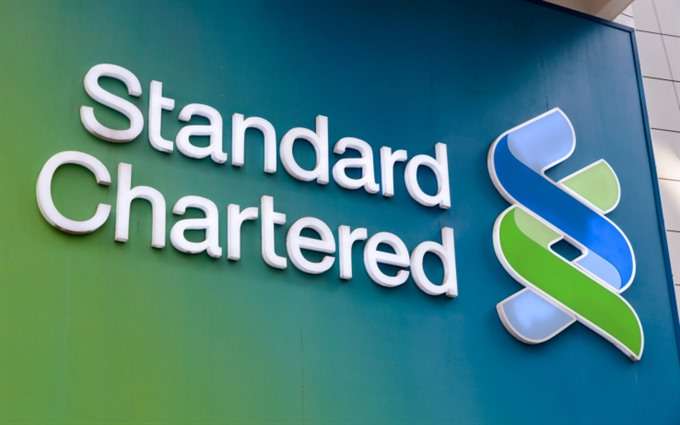 Standard Chartered Bank.