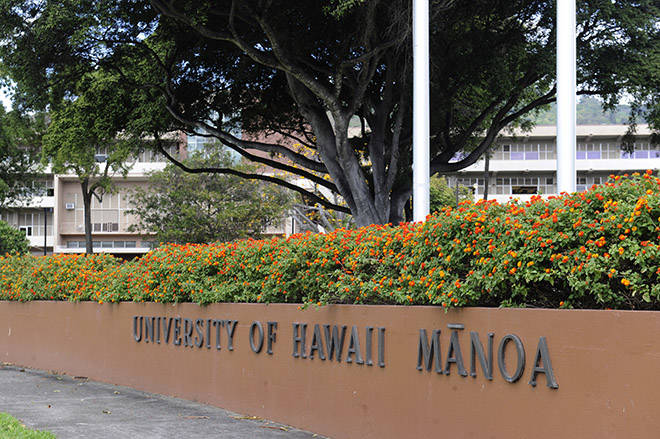 Fully Funded Ph.D/MSc. Position at University of Hawaii in Manoa.