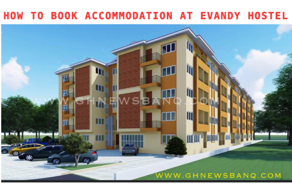 How to Book Accommodation at Evandy Hostel