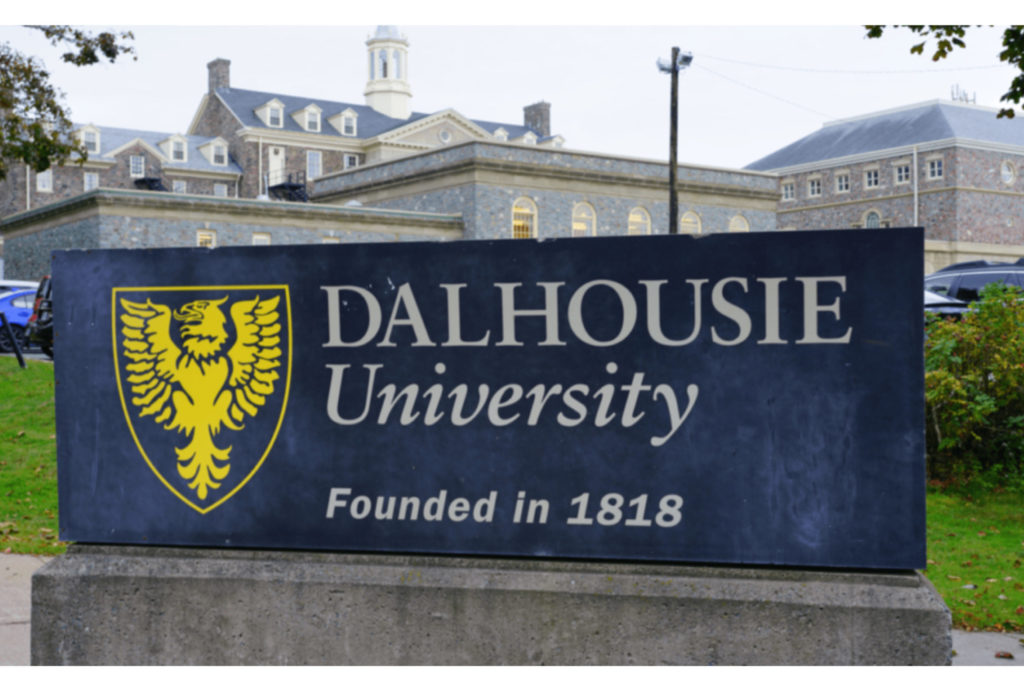 Dalhousie University Entrance Scholarships for International Students