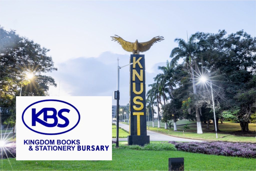 KNUST Kingdom Books and Stationery Bursary Scholarship