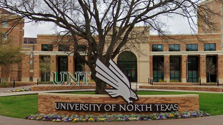 Fully Funded Masters Scholarship At University of North Texas, USA