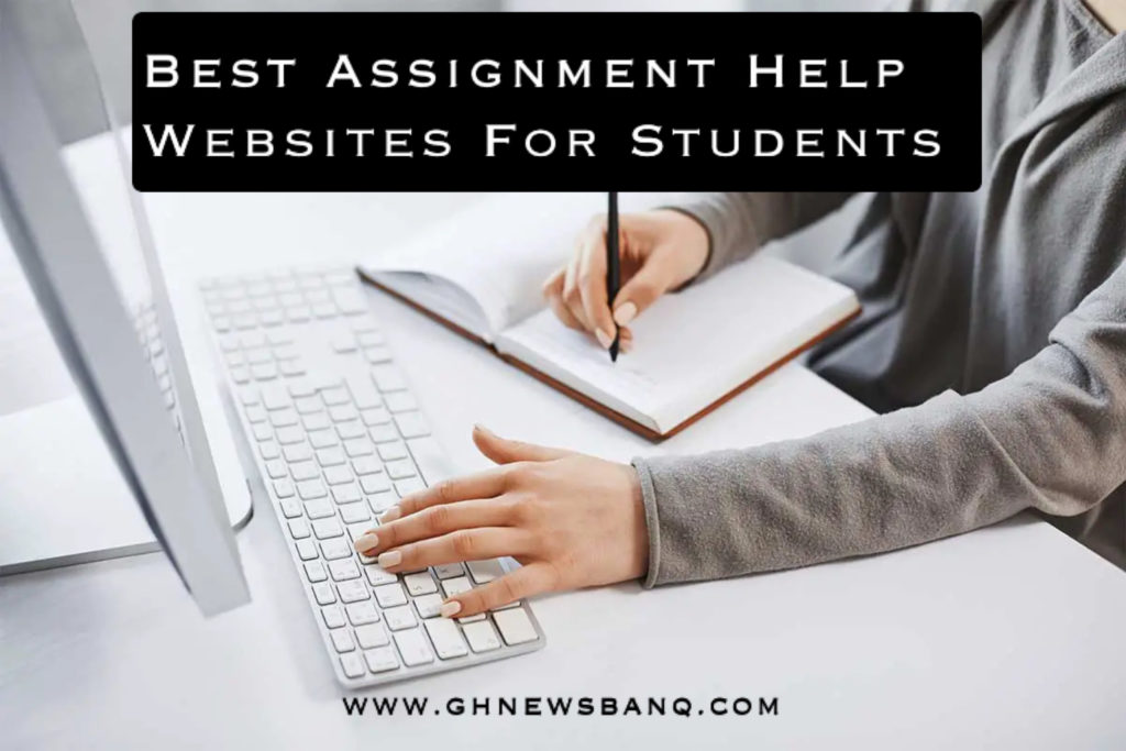 student assignment website