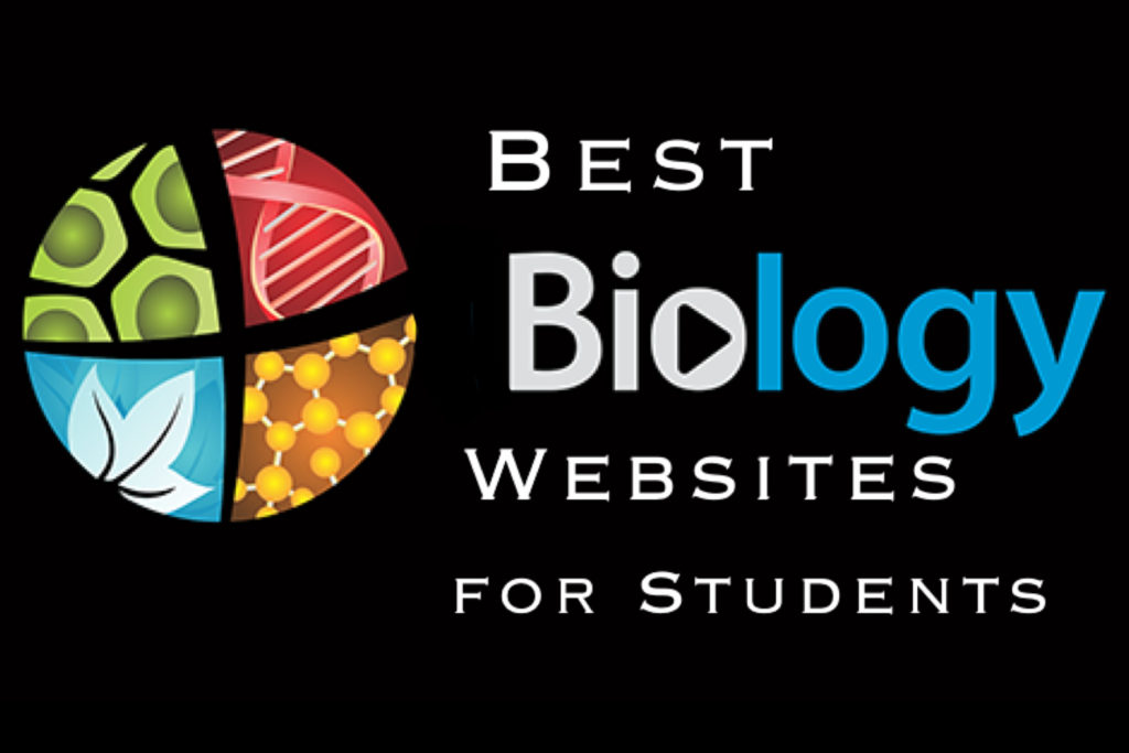 biology websites