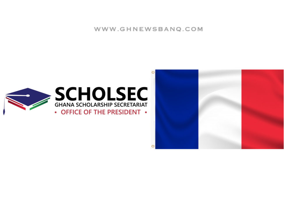 Ghana Scholarship Secretariat and French Government Scholarships 2023