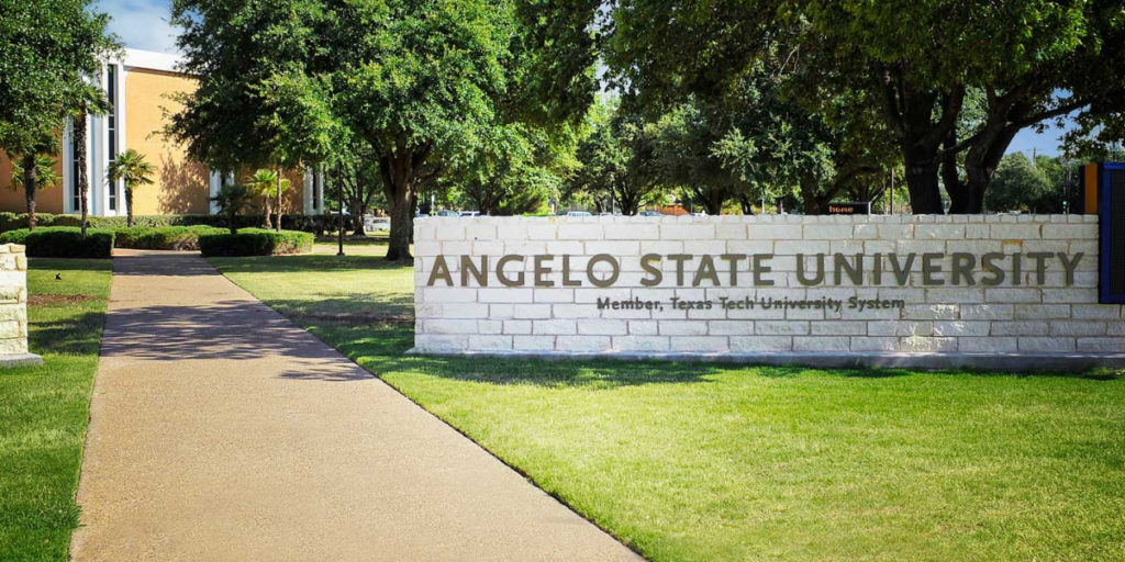 Master Graduate Research Assistantship At Angelo State University, Texas.