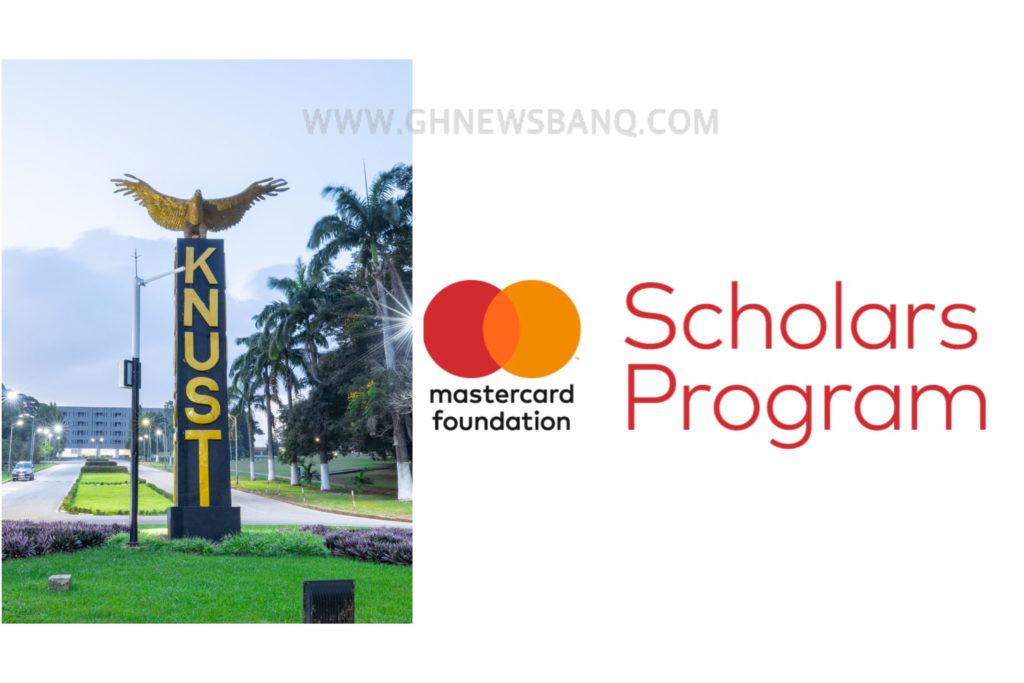 Mastercard Foundation Scholars Program At KNUST