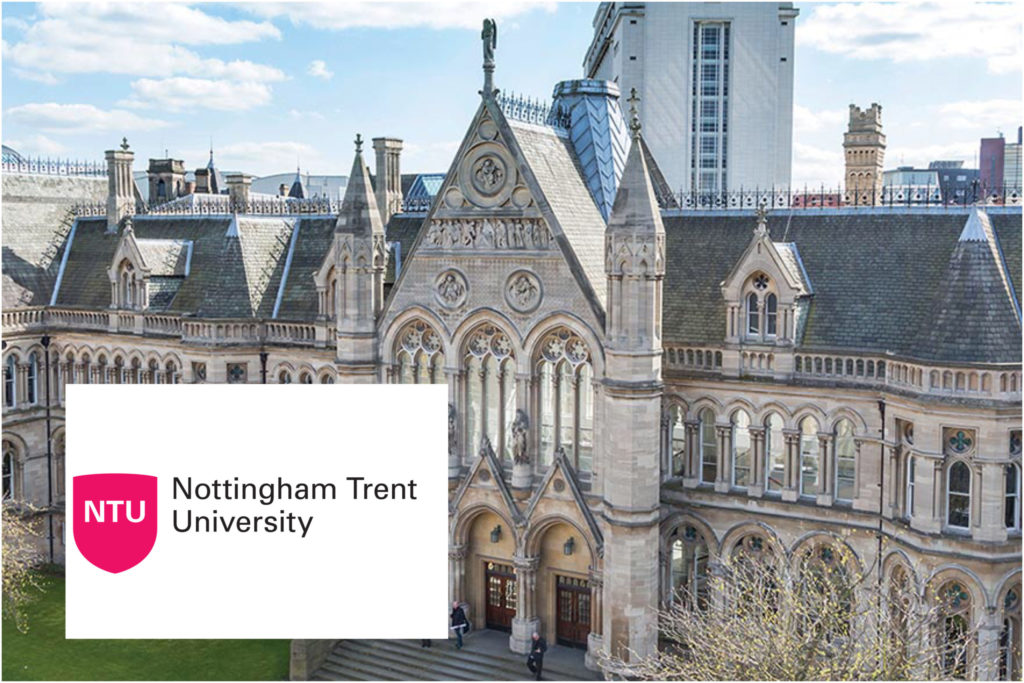 Nottingham Trent University Excellence Scholarships for International Students 2023