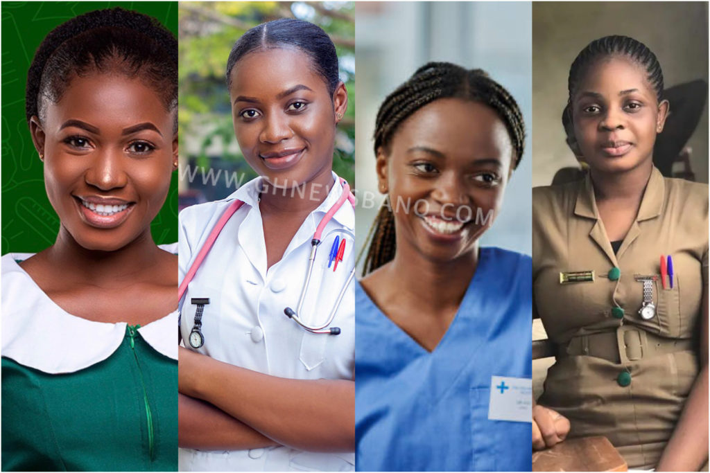 Nursing Ranks and Salaries in Ghana, 2023