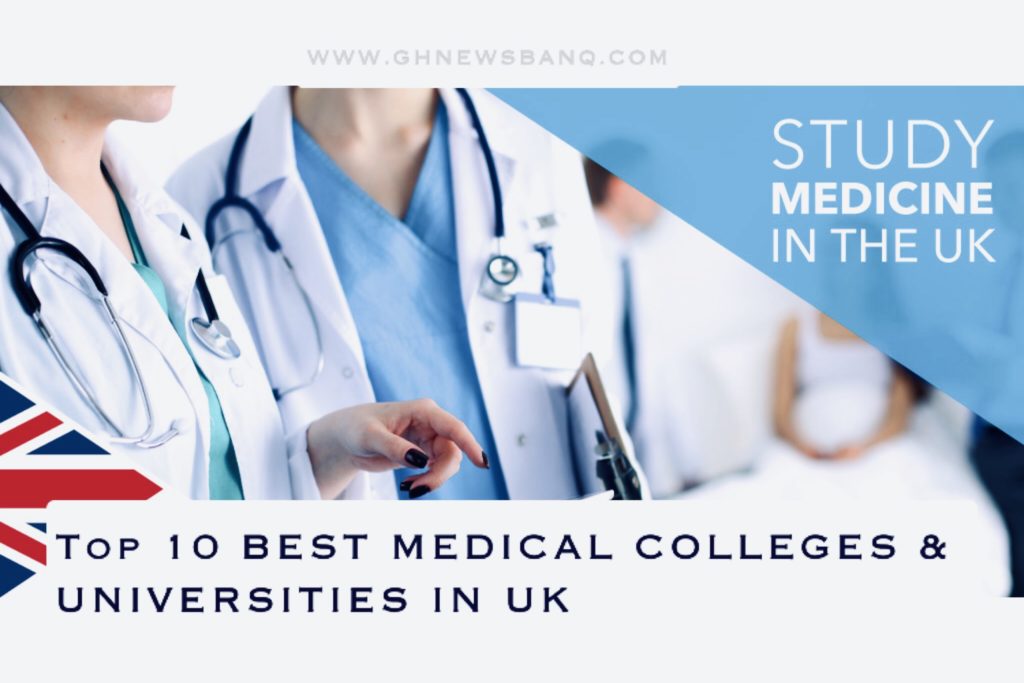 Top 10 Best Medical Colleges In UK For International Students 2023 Scaled E1675430255830 