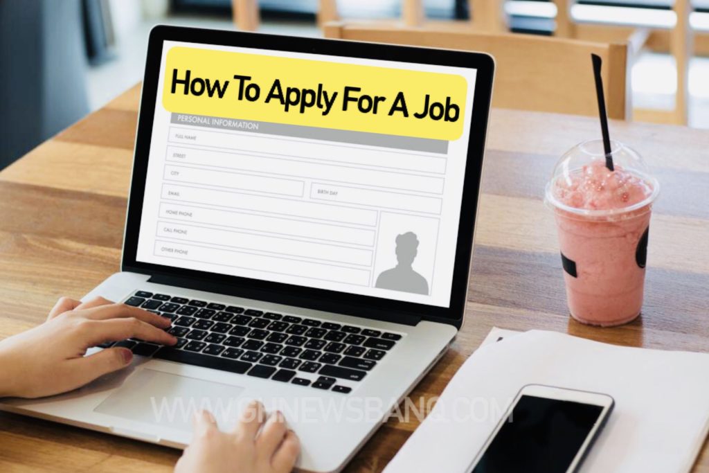 7 Tips for Completing a Job Application to Get an Interview