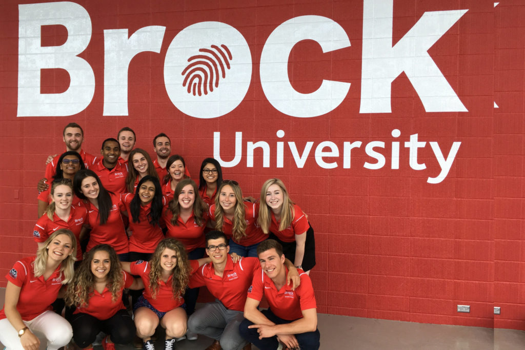 Brock Scholars awards For International Students 2023/2024