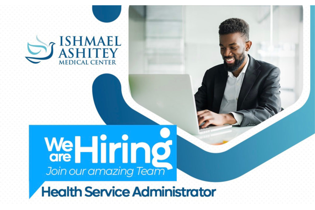 Health Service Administrator