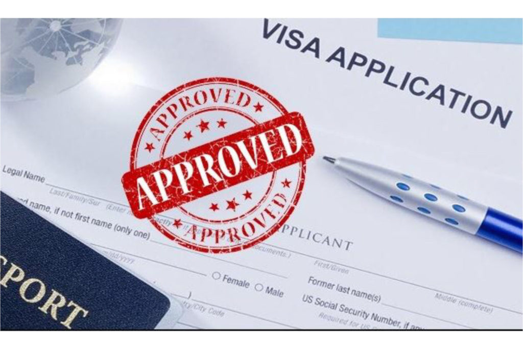 How to apply for a U.S. visa step-by-step