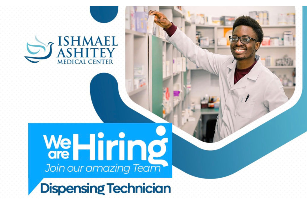 Dispensing Pharmacy Technician