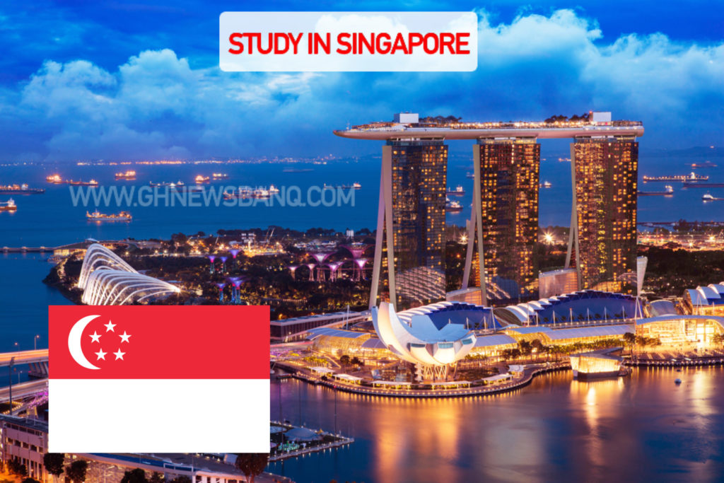 Scholarships in Singapore Without IELTS