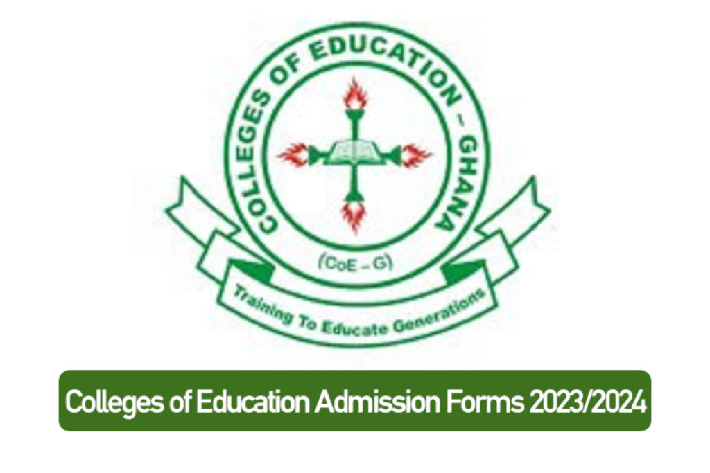 Ghana Colleges Of Education Admission Forms 20232024 Scaled E1683980179756 