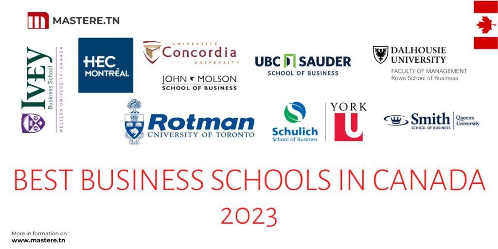 Best Business Schools in Canada For International Students