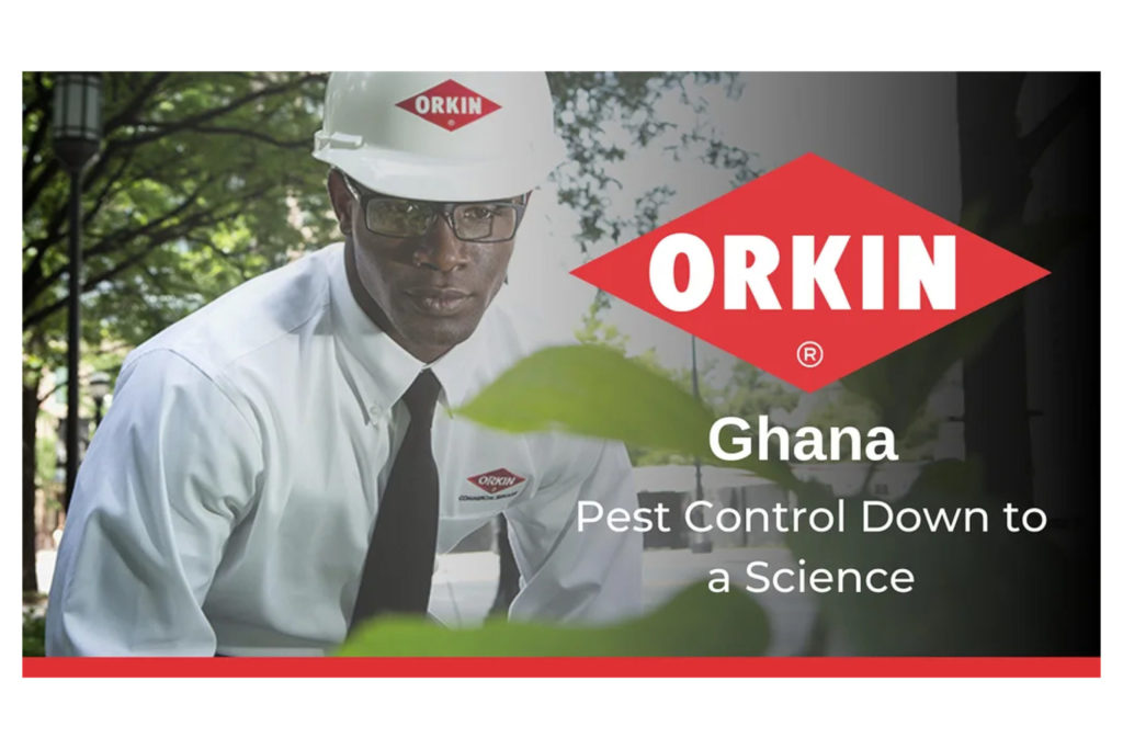 Job Vacancy At Orkin Ghana