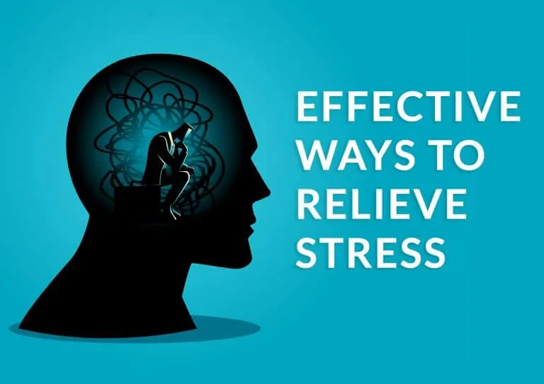 Simple Steps to Release Stress