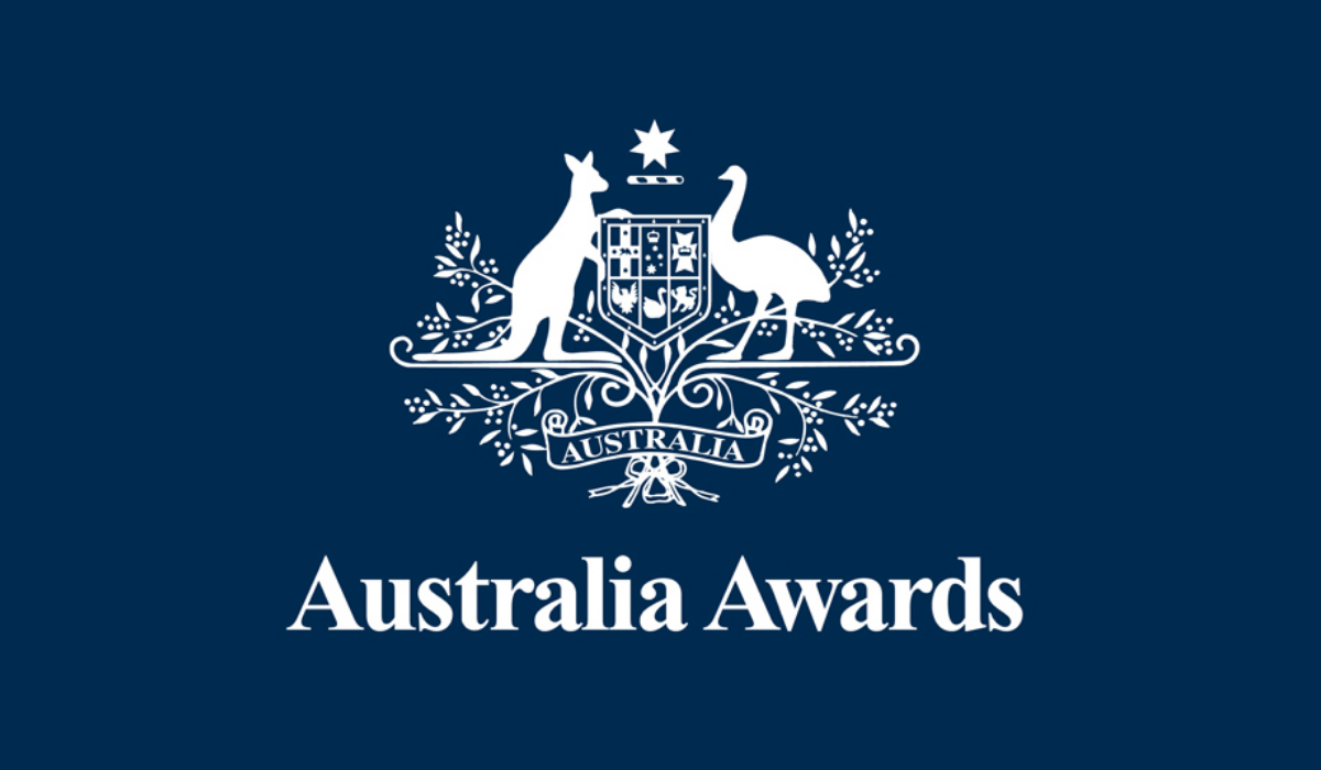 Australia Awards Fellowships 2024