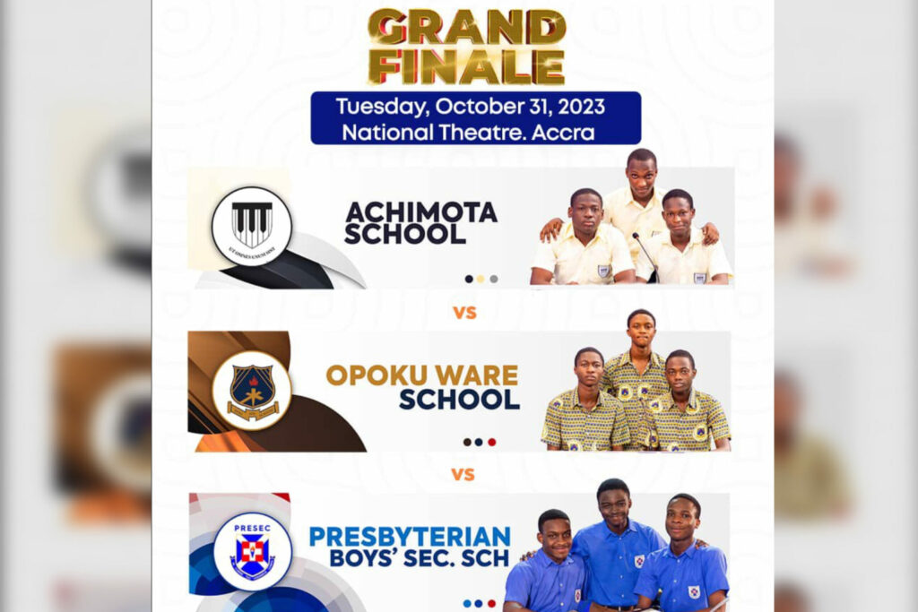 NSMQ 2023 Grand Finale Rescheduled