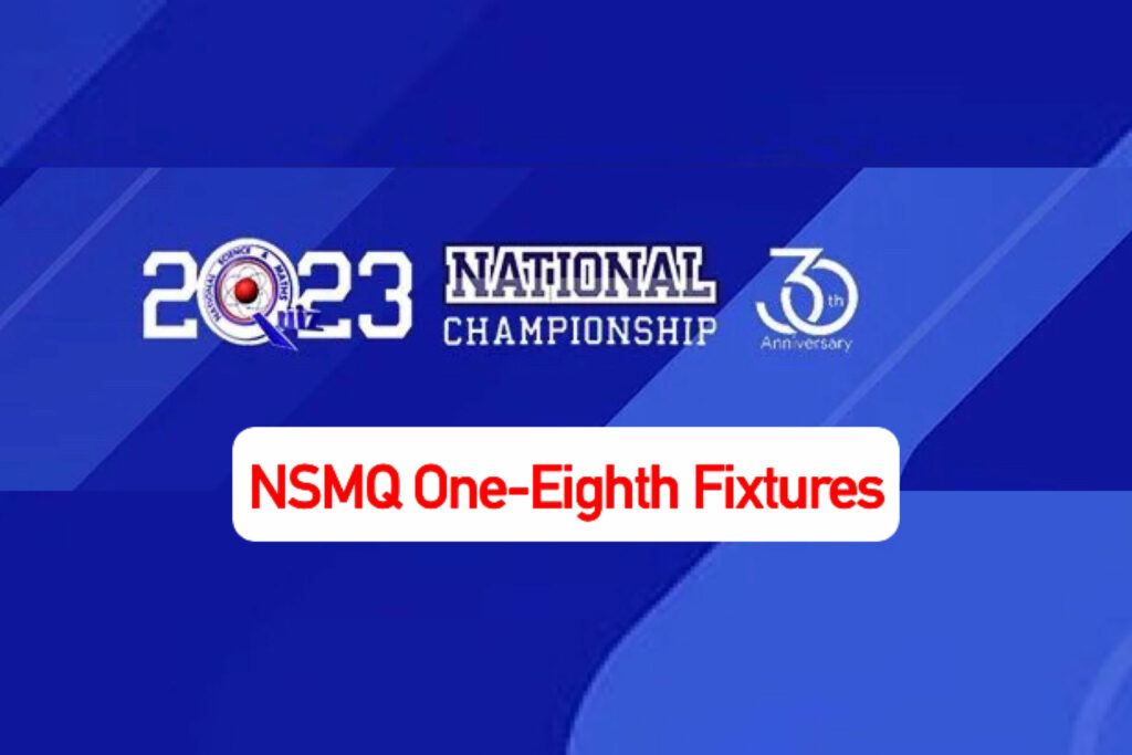 NSMQ 2023 One-Eighth Stage Contests