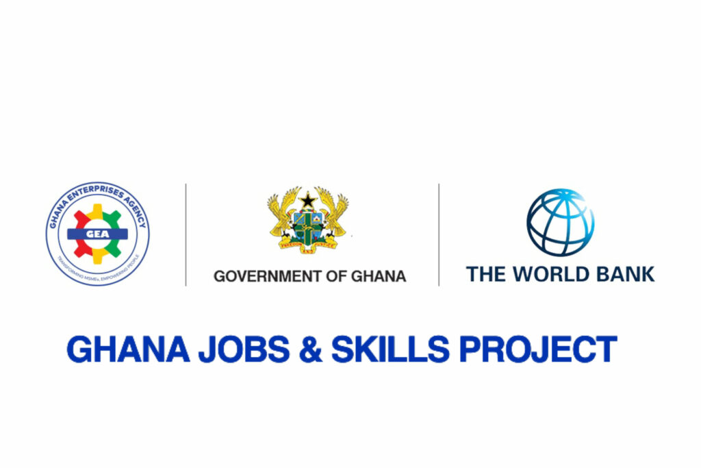 Ghana Jobs and Skills Project