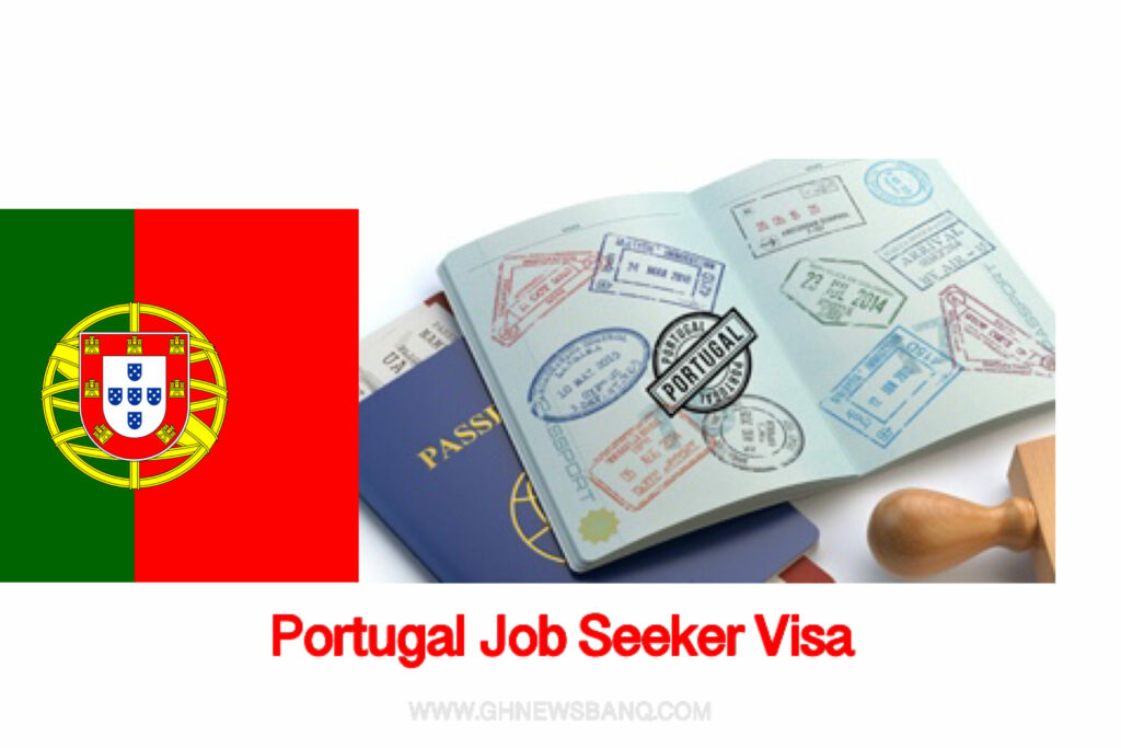 ortugal Job Seeker Visa