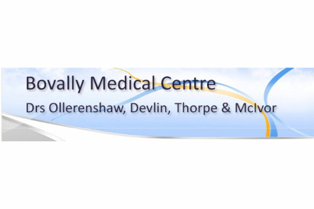 Practice Nurse at Bovally Medical Centre