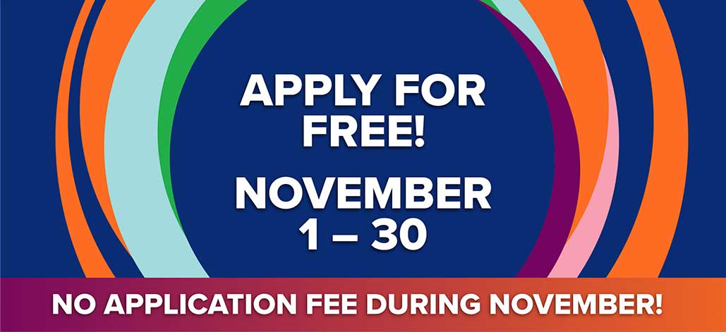 Clayton State University No Application Fee Month