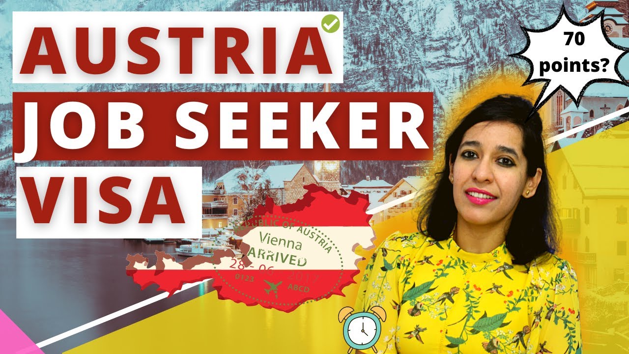 Austria Job Seeker Visa