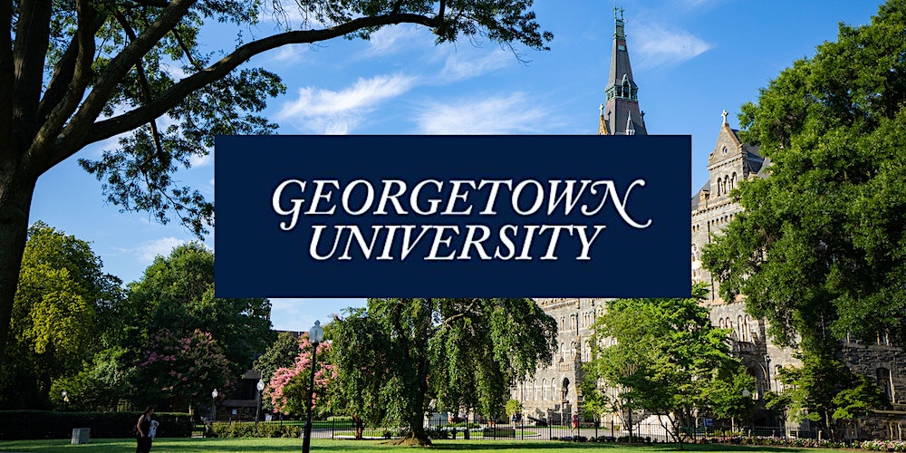 Georgetown University Global Human Development Program