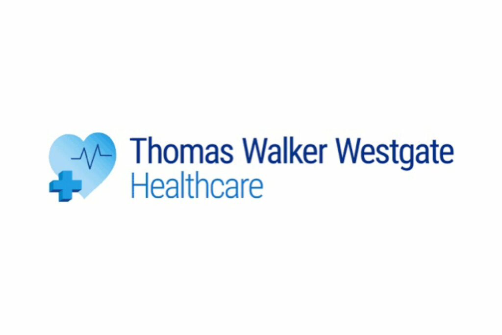 Thomas Walker Westgate Healthcare, UK