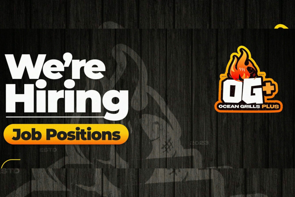 Massive Job Recruitment at Ocean Grills Pub