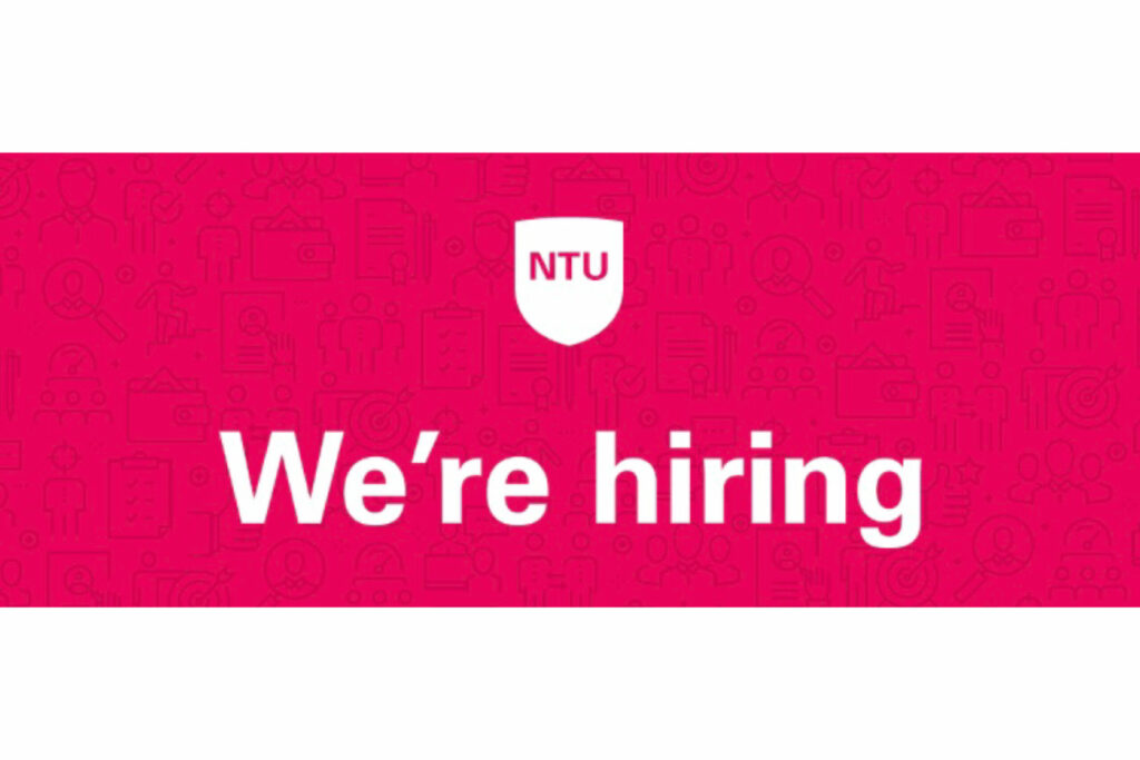 Senior Technician at NTU