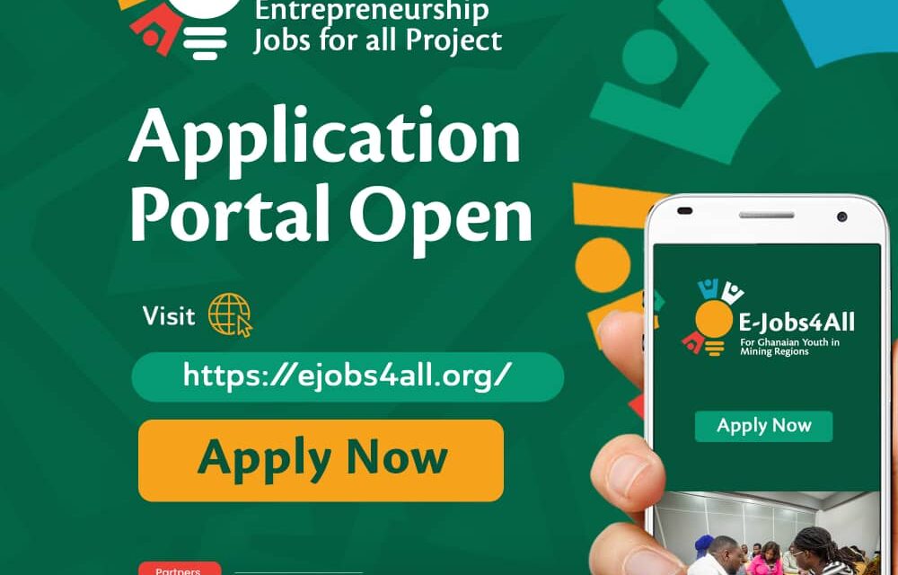 E-Jobs4All Program