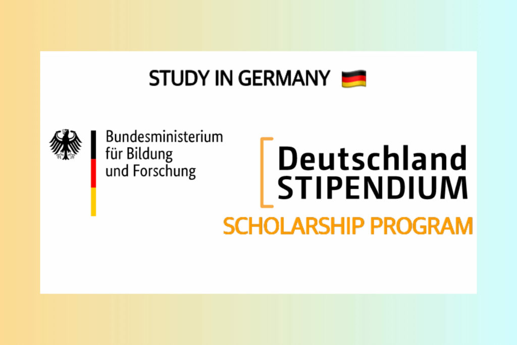 Study in Germany Deutschlandstipendium Scholarship Program GhnewsbanQ