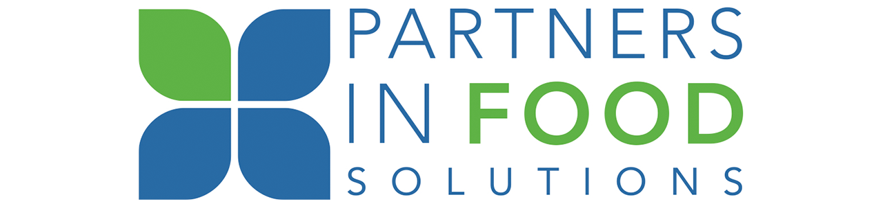 Partners in Food Solutions.