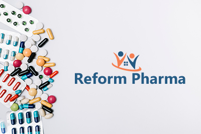 Reform Pharmaceuticals Limited